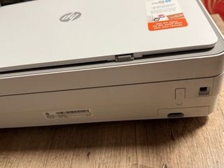 Impresora HP ENVY 6020e Blanca