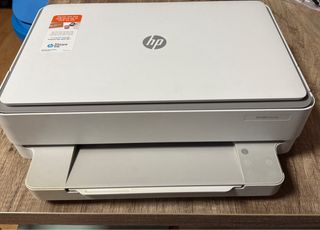 Impresora HP ENVY 6020e Blanca
