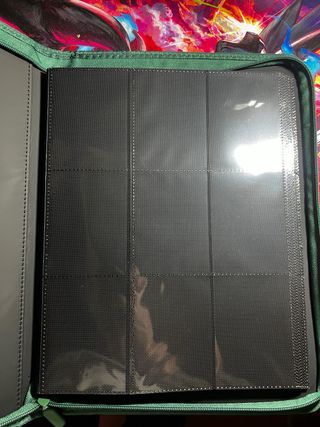 Album 360 carte con zip