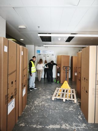 Transportes y mudanzas urgentes