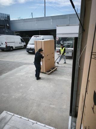 Transportes y mudanzas urgentes