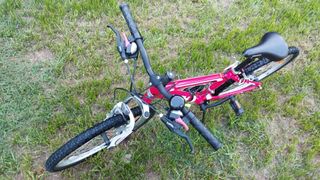 Bicicleta Conor AFX 3.6