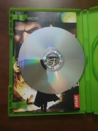 Forgotten Realms Demon Stone Xbox