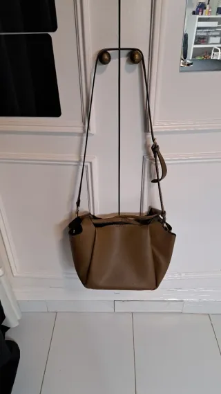 Bolso Parfois marrón