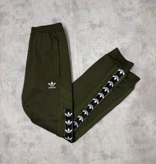 Pantalón Adidas Verde Originals