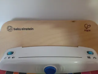 Piano Hape Baby Einstein Colores