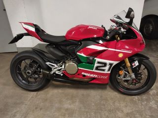 Ducati Panigale V2 Troy Bayliss Edición Especial