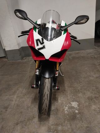 Ducati Panigale V2 Troy Bayliss Edición Especial