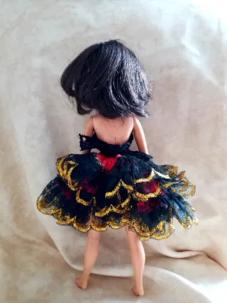 Muñeca Sindy Pedigree