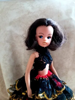 Muñeca Sindy Pedigree