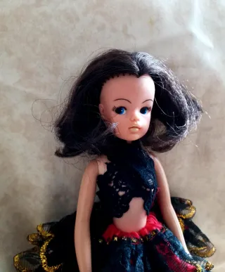 Muñeca Sindy Pedigree