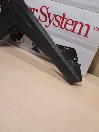 Pistola SEGA Light Phaser Master System 3050