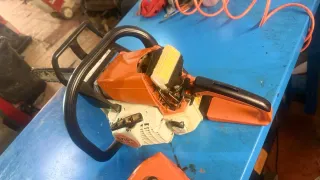 Motosierra Stihl MS 250 C