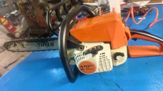 Motosierra Stihl MS 250 C