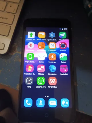 ZTE Blade A452
