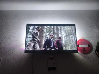 Smart TV Philips con Ambilight