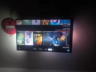 Smart TV Philips con Ambilight