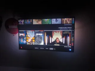 Smart TV Philips con Ambilight