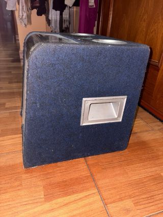 Subwoofer Caliber Rally BC 110NB