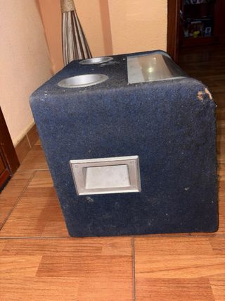 Subwoofer Caliber Rally BC 110NB