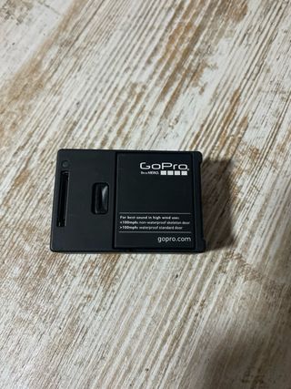 GoPro Hero 3 Plata