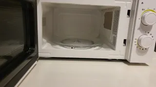 Microondas Selecline Blanco