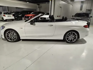Mercedes-Benz Clase C 43 AMG CABRIO