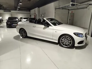 Mercedes-Benz Clase C 43 AMG CABRIO