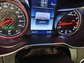 Mercedes-Benz Clase C 43 AMG CABRIO