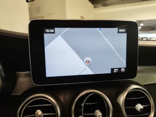 Mercedes-Benz Clase C 43 AMG CABRIO