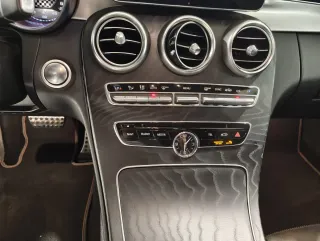 Mercedes-Benz Clase C 43 AMG CABRIO