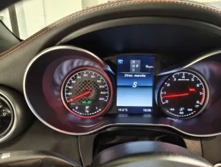 Mercedes-Benz Clase C 43 AMG CABRIO