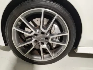 Mercedes-Benz Clase C 43 AMG CABRIO