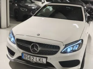 Mercedes-Benz Clase C 43 AMG CABRIO