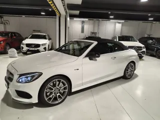 Mercedes-Benz Clase C 43 AMG CABRIO