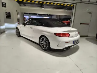 Mercedes-Benz Clase C 43 AMG CABRIO