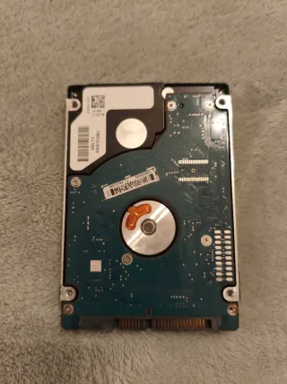 Disco duro 2.5” Seagate 250GB SATA