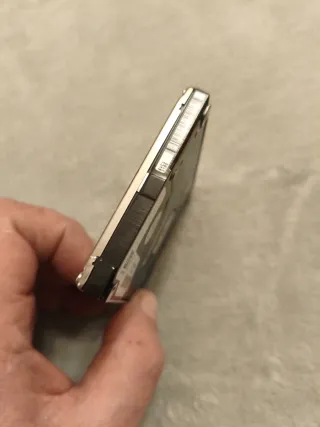 Disco duro 2.5” Seagate 250GB SATA