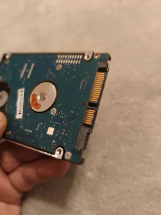 Disco duro 2.5” Seagate 250GB SATA