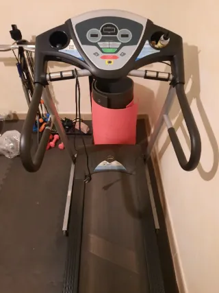 Cinta de correr