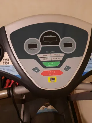 Cinta de correr