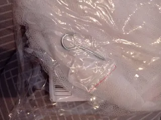 Mosquitera Cama Atmosphera 60x250cm