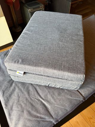 Cuna de viaje Kinderkrat + colchón