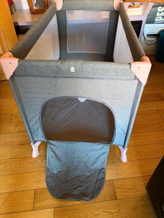 Cuna de viaje Kinderkrat + colchón