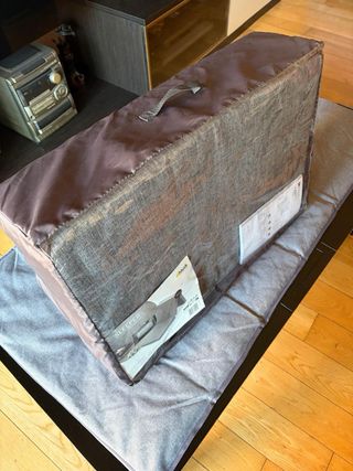 Cuna de viaje Kinderkrat + colchón