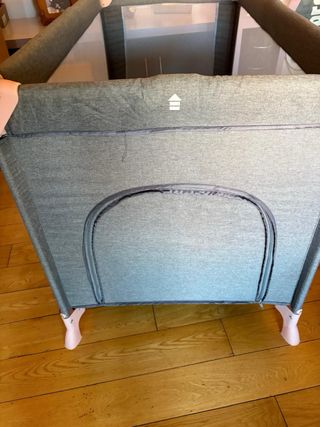 Cuna de viaje Kinderkrat + colchón