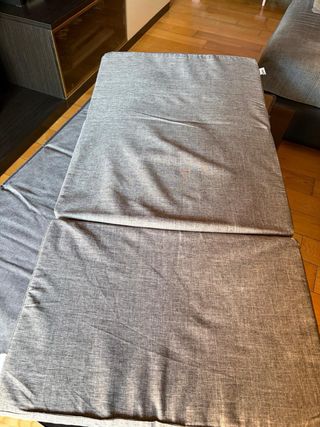 Cuna de viaje Kinderkrat + colchón