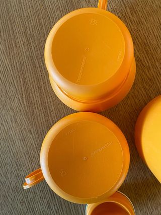 Thermos tuppperware