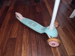 Patinete infantil 3 ruedas