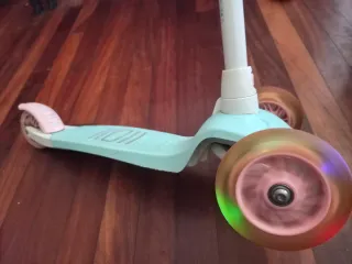 Patinete infantil 3 ruedas